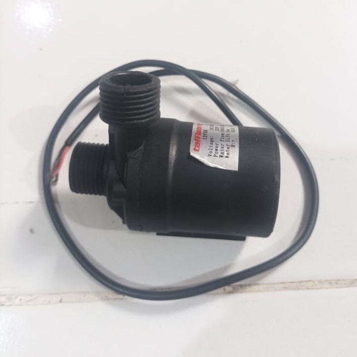 Jual Pompa Air Taffware Pompa Aquarium Ikan Pompa Air Celub SubmerSible 12 V 22 Watt