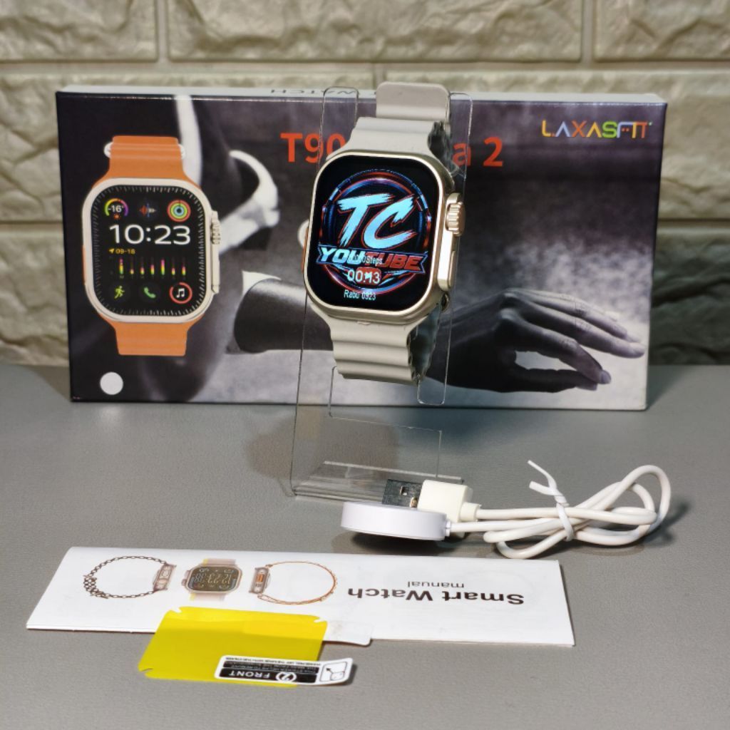 smartwatch t900 ultra 2