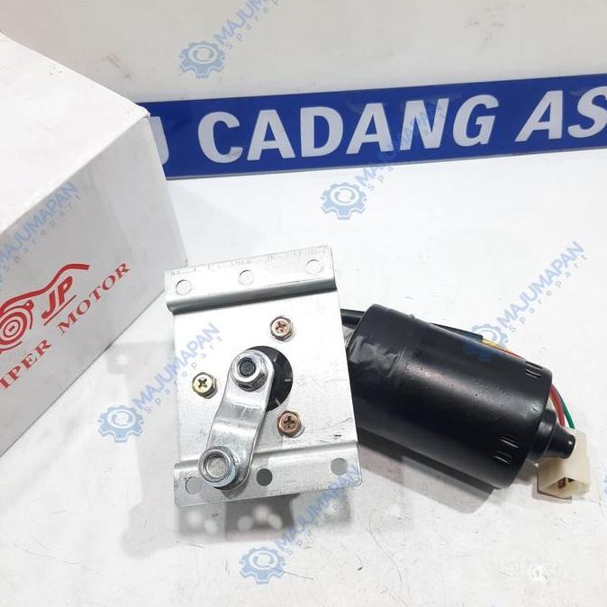Promo (BERGARANSI) MOTOR WIPER DEPAN TOYOTA KIJANG KF40 SUPER KF50 GRAND EXTRA 5K GRAND 1.5 1.8 ROVE