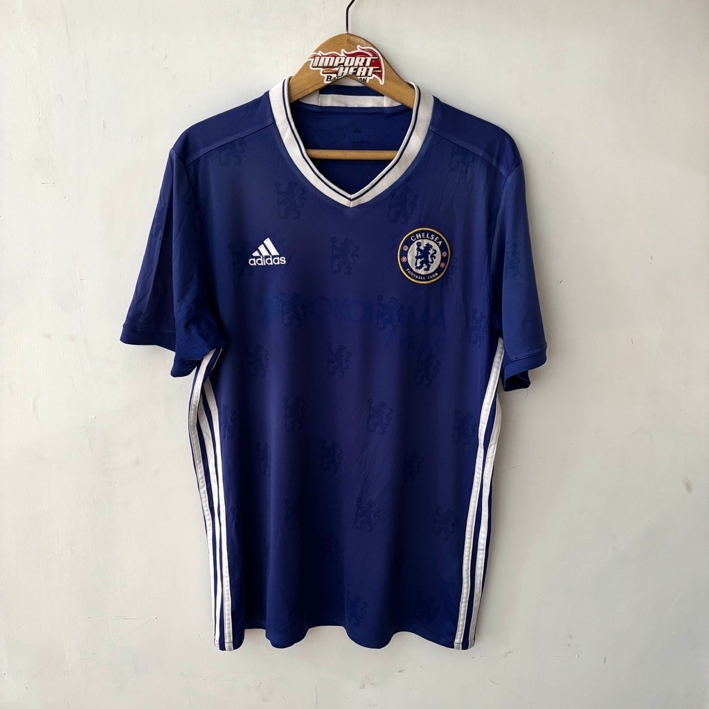Original Chelsea 2016/2017 Home Jersey