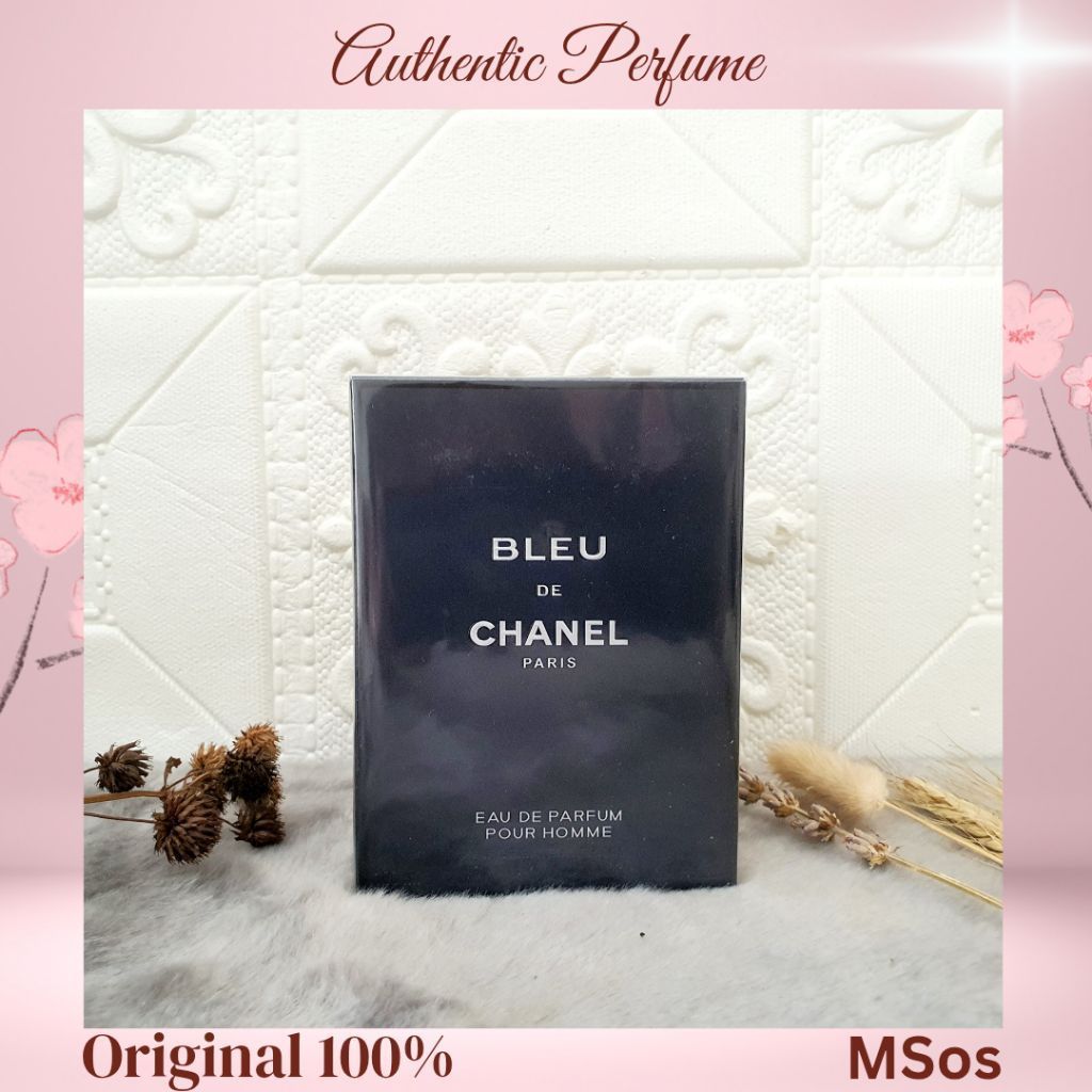 Parfum CHANEL BLEU DE CHANEL EAU DE PARFUM ORIGINAL