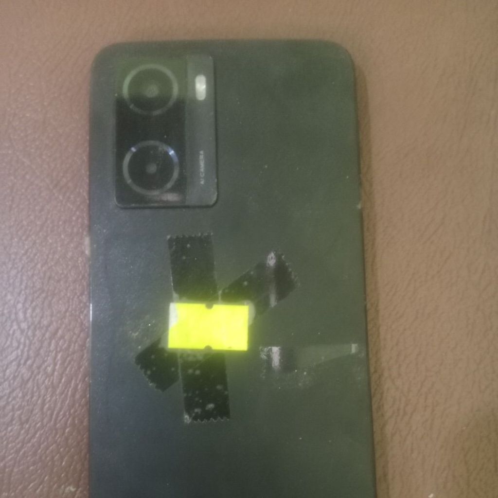 Oppo A57 republis mesin normal