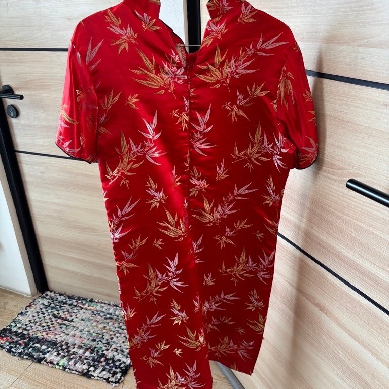 Preloved cheongsam