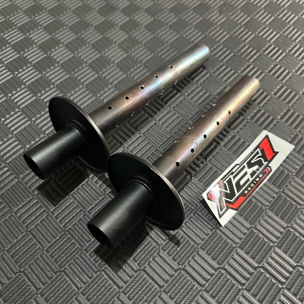 SARINGAN SARANGAN PREPET PEDAS KNALPOT FIZR SATRIA 2 TAK ALFA TORNADO ORIGINAL NES1 RACING