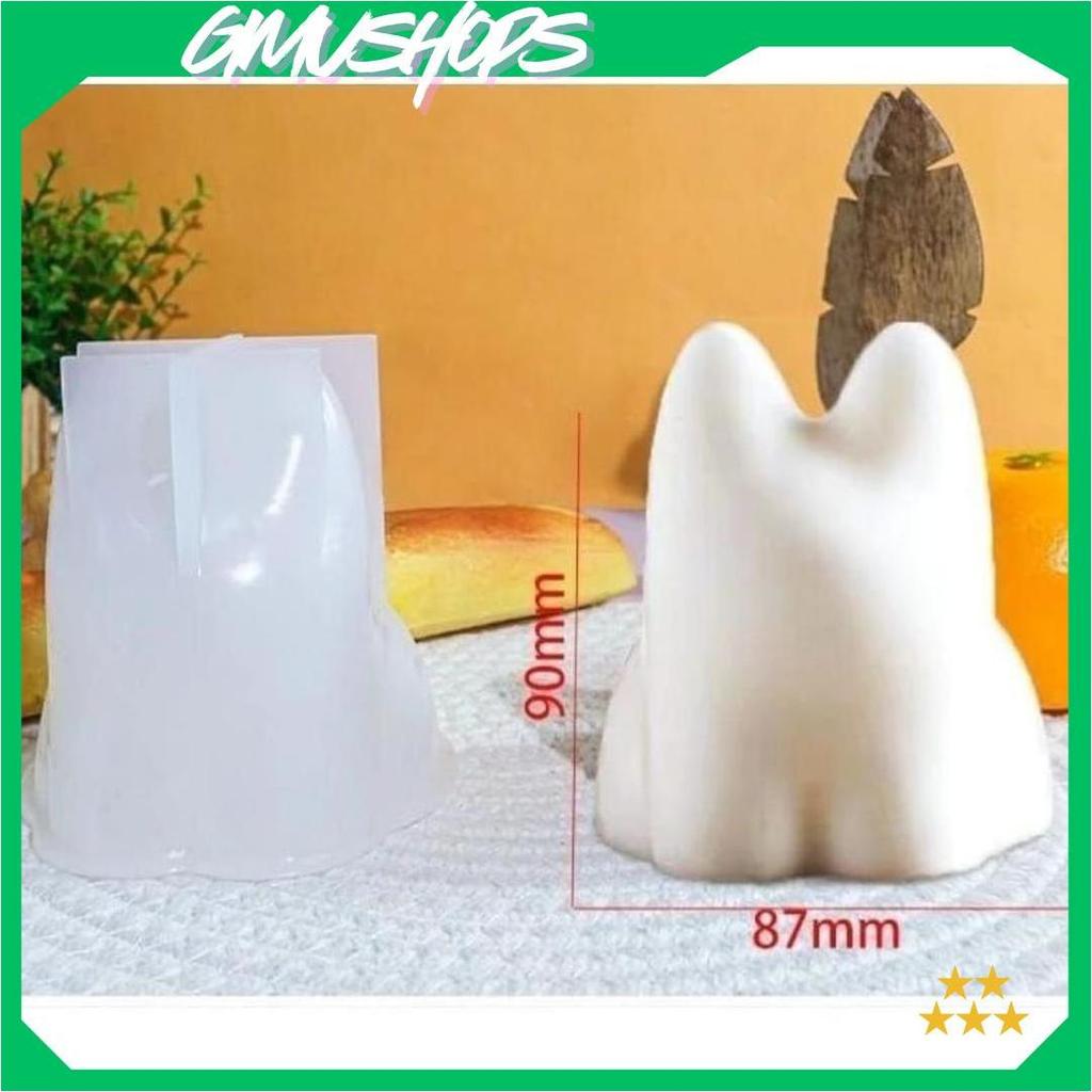 Cetakan Puding Jiggly / Cetakan Silikon Tosuni Puding / Cetakan Silicone Termurah