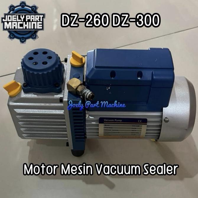 Pilihan - Dinamo Motor Mesin Vacuum Sealer Dz-260 Dz-300