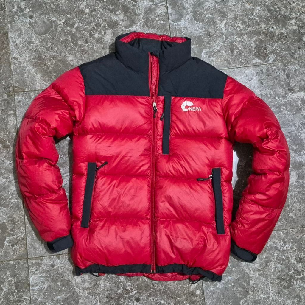JAKET BULU ANGSA ULTRALIGHT PUFFER FP 800 NEPA
