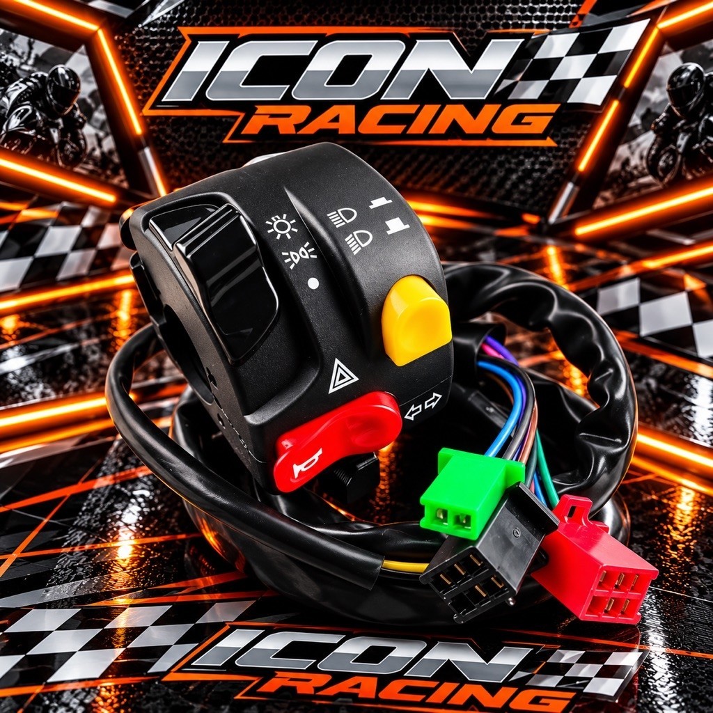 Saklar Kiri Nmax Saklar Holder Switch Kiri Model Ktc Nmax Universal Nmax Pcx 150 Adv Aerox Vixion Cb