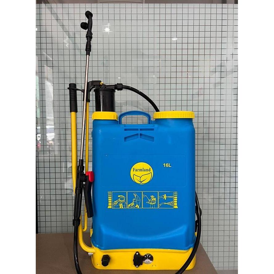 Sprayer 2 In 1 Manual Dan Elektrik Tangki Siram 2 In 1 Sprayer 2 Fungsi