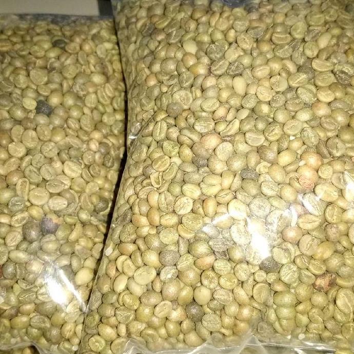 Biji Kopi Robusta Buhun - Kualitas Terbaik untuk Kopi Anda
