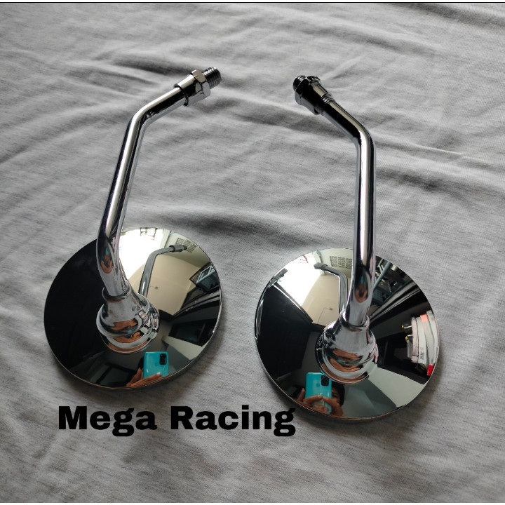 SPION VESPA SCOOPY VARIO BEAT SCAPY PCX ADV SEMUA / SPION VESPA CHROME