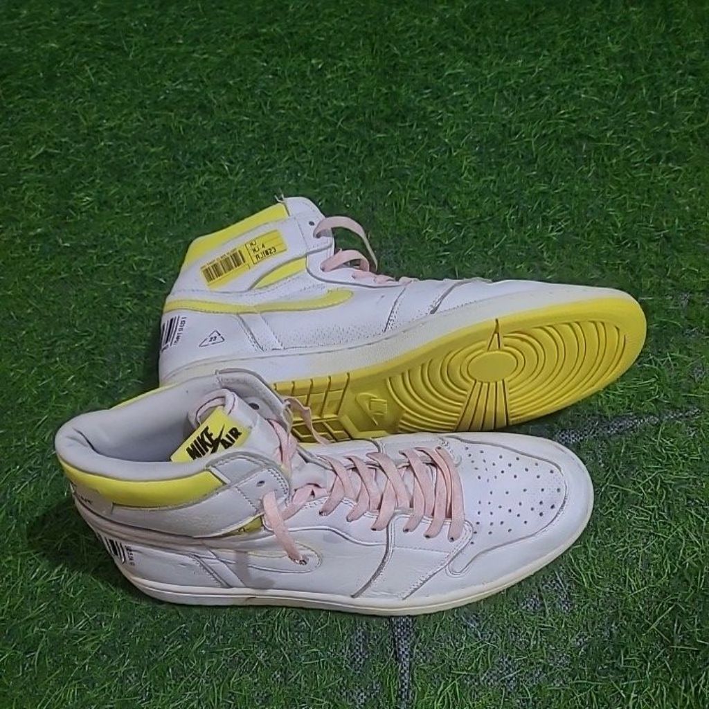 sepatu sneakers nike air size 45