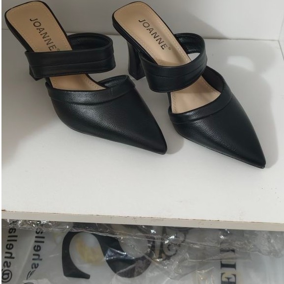 SEPATU JOANNE-BLACK