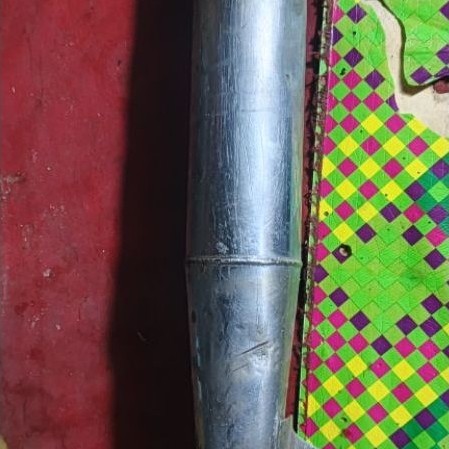 knalpot alfa standar original