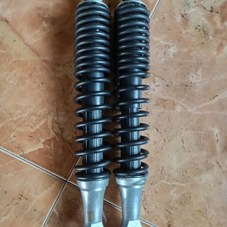 shock original copotan Supra x 125