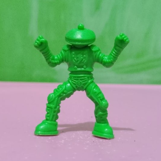 Figure POWER RANGERS MIGHTY MORPHIN - ALPHA 5 - Murah Retro Vintage Rare Koleksi Mainan Anak Anak No