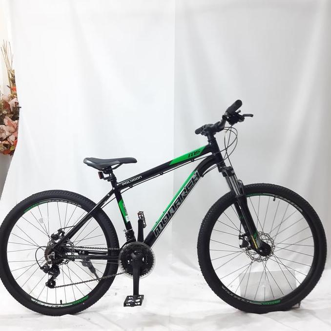 Promo Polygon Sepeda Mtb Monarch M5 26"