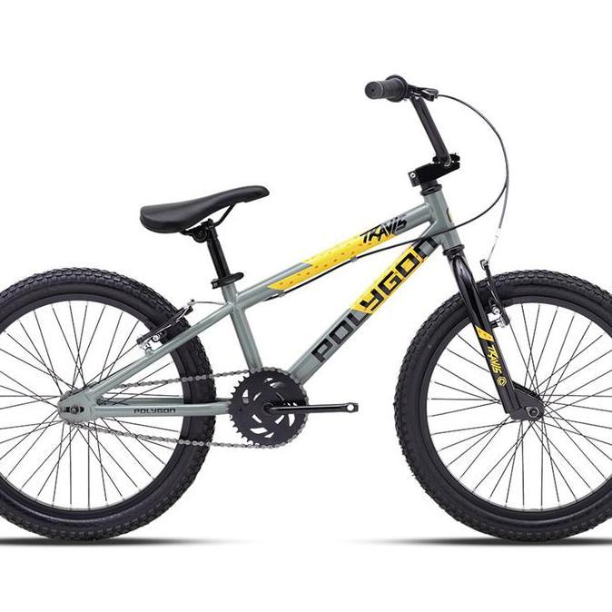 Promo Sepeda Bmx Anak 20 Polygon Travis Murah