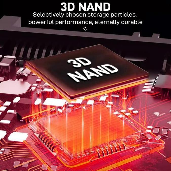 Med- Ssd Imperion 1Tb Sata Iii 2.5" 6Gb/S Garansi Resmi - Ssd 1Tb
