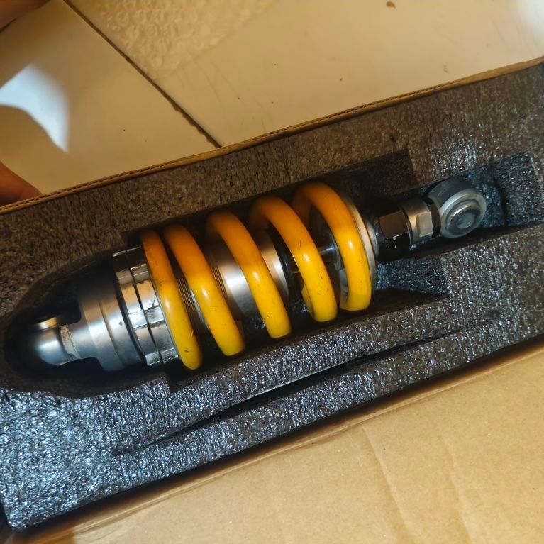 Monoshock Supra GTR/Sonic Ukuran 225 mm