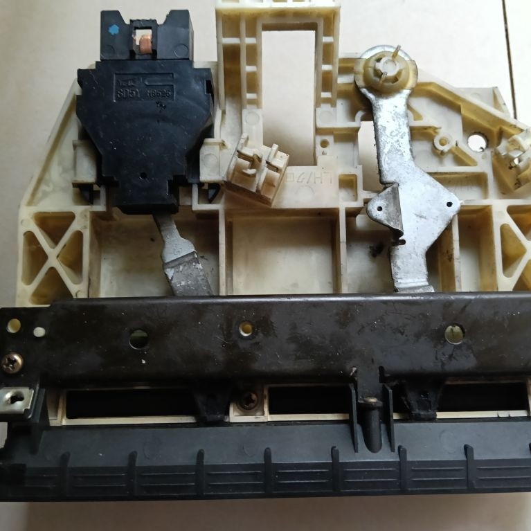 panel AC Honda Civic Estilo Genio original