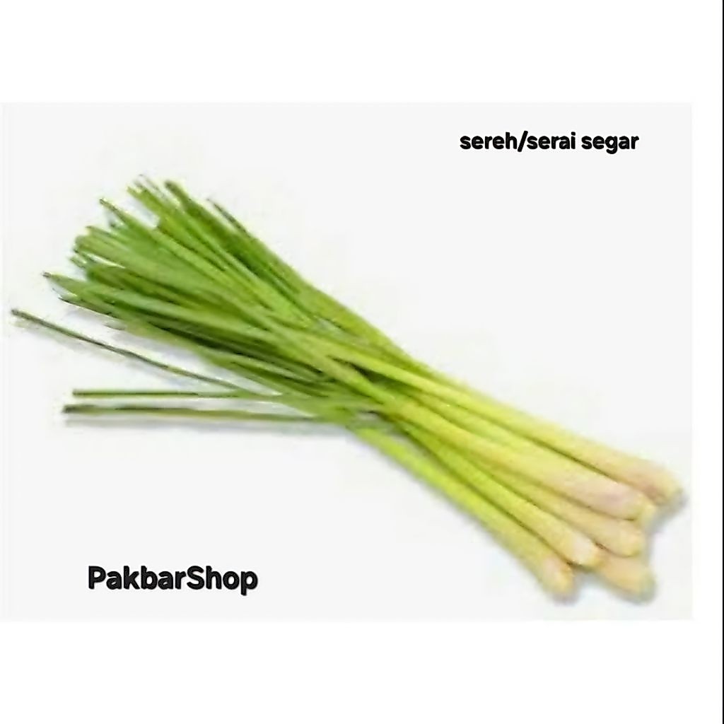 Sereh/serai 1 kg