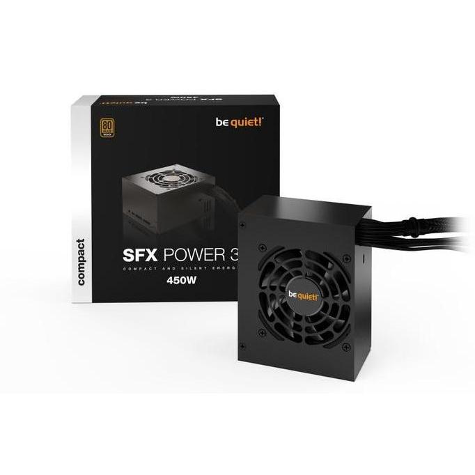 POWER SUPPLY - BE QUIET SFX POWER 3 450W - SFX PSU