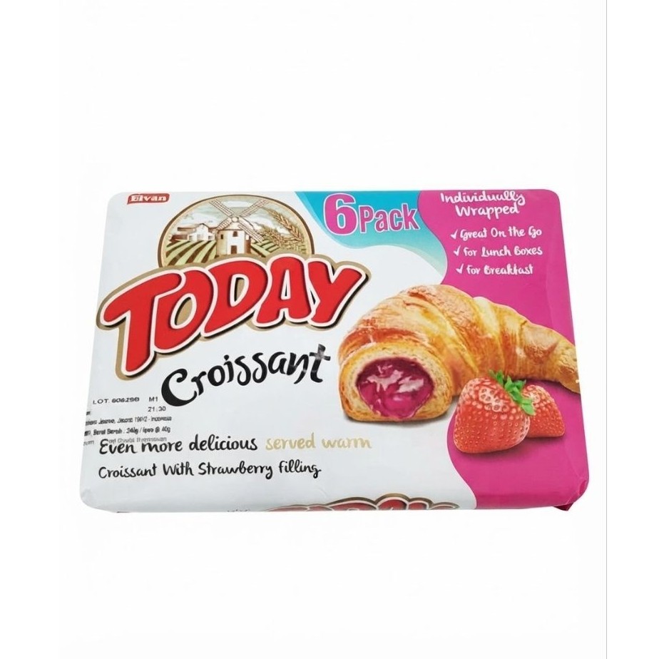 TODAY CROISSANT ELVANT