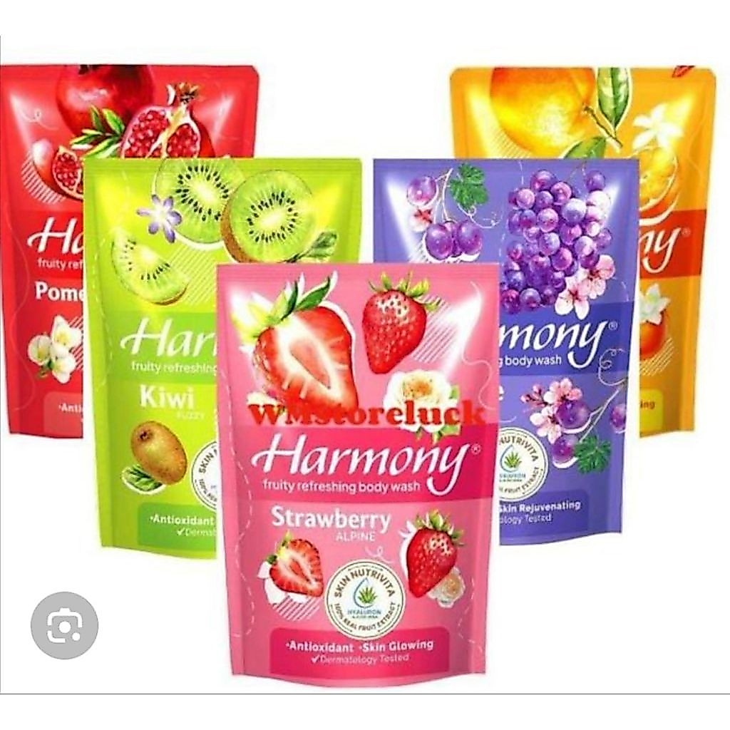 Sabun Harmony Cair