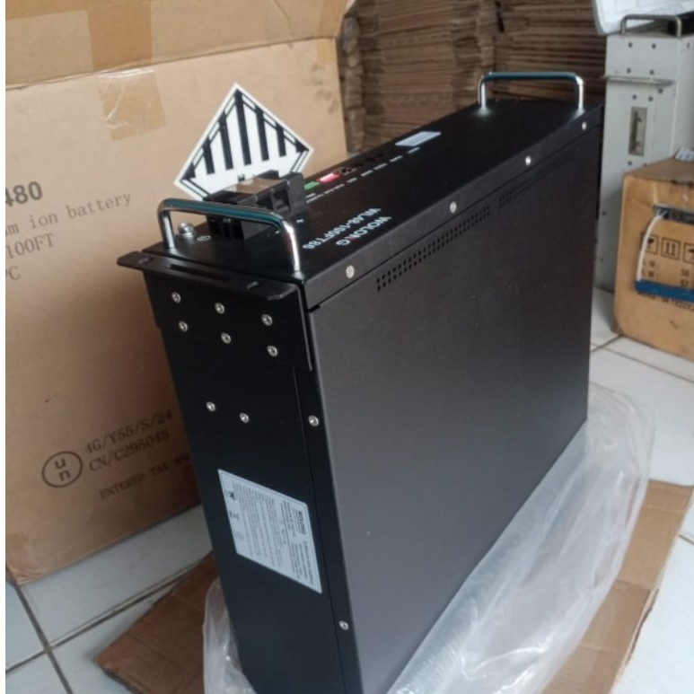 LIFEPO4 WOLONG 48V 100AH NEW