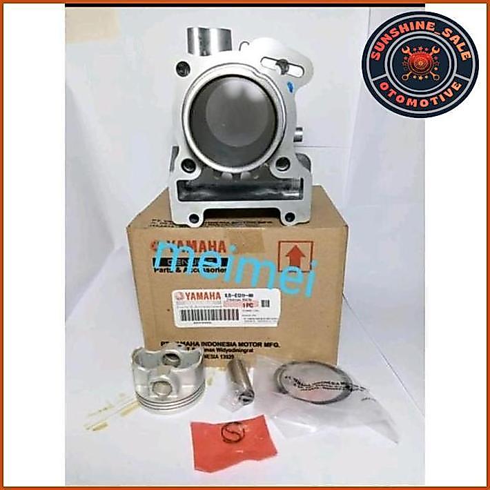 BLOK SEHER  XEON RC ,XEON GT 125 ,AEROX 125 (1LB) RESTOCK