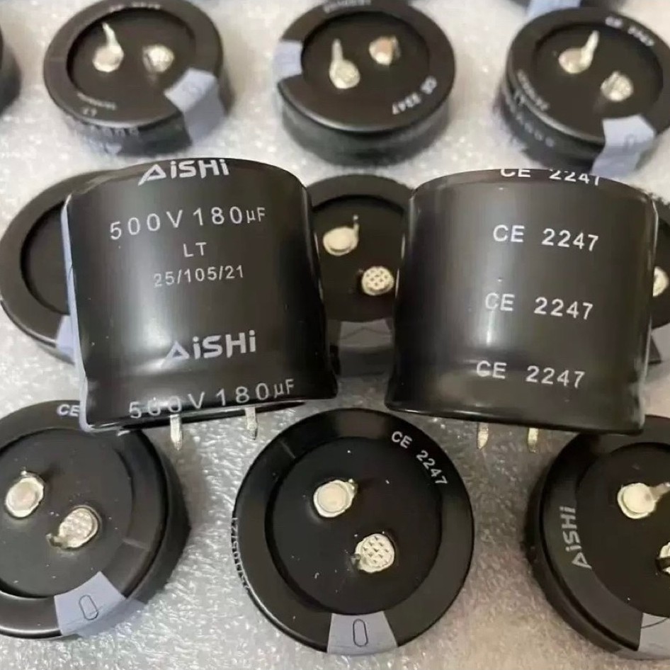 ELCO 18uf 500V ORIGINAL