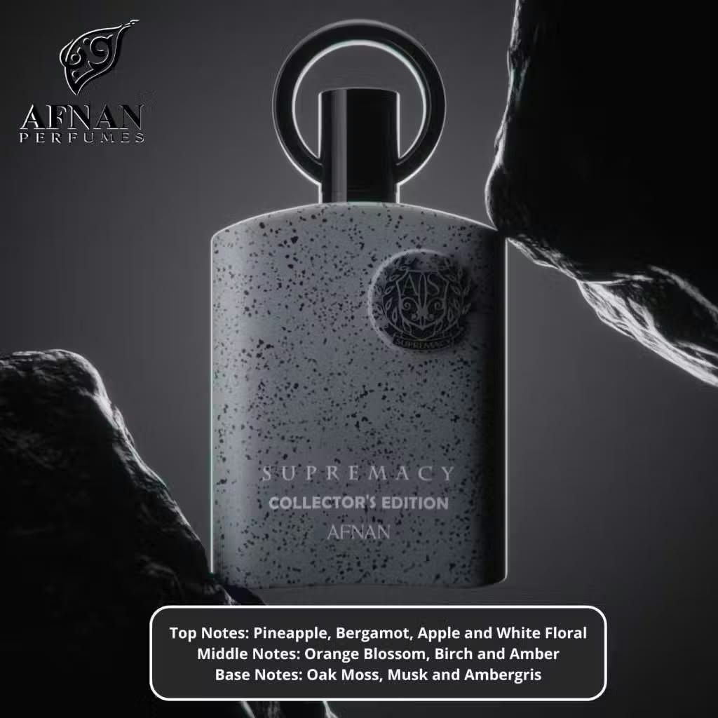 Parfum Afnan Supremacy Collector's Edition