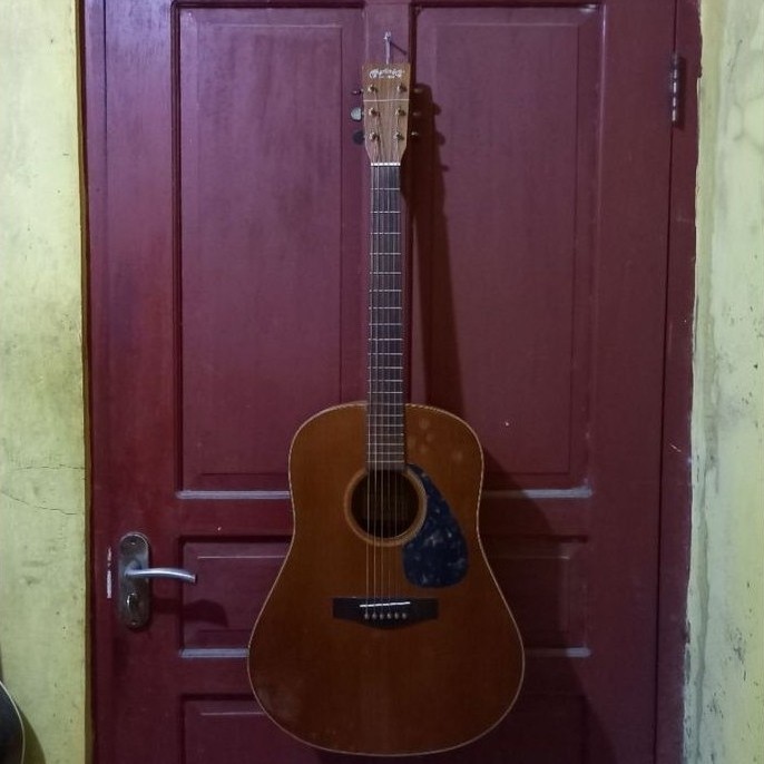 Gitar Akustik Martin & Co D-28 Second vintage