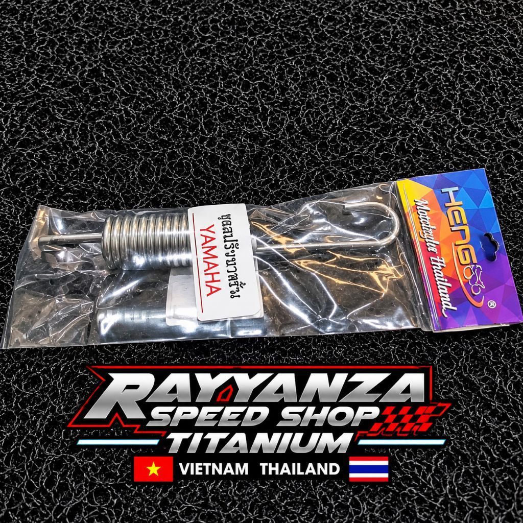 per standar std samping yamaha mio fino nouvo chrome ori heng