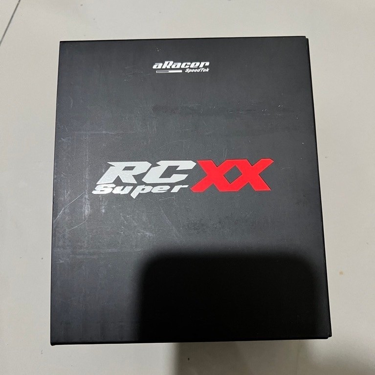 ECU ARACER RC SUPER XX SONIC150 SUPRA GTR CBR150 (2015)