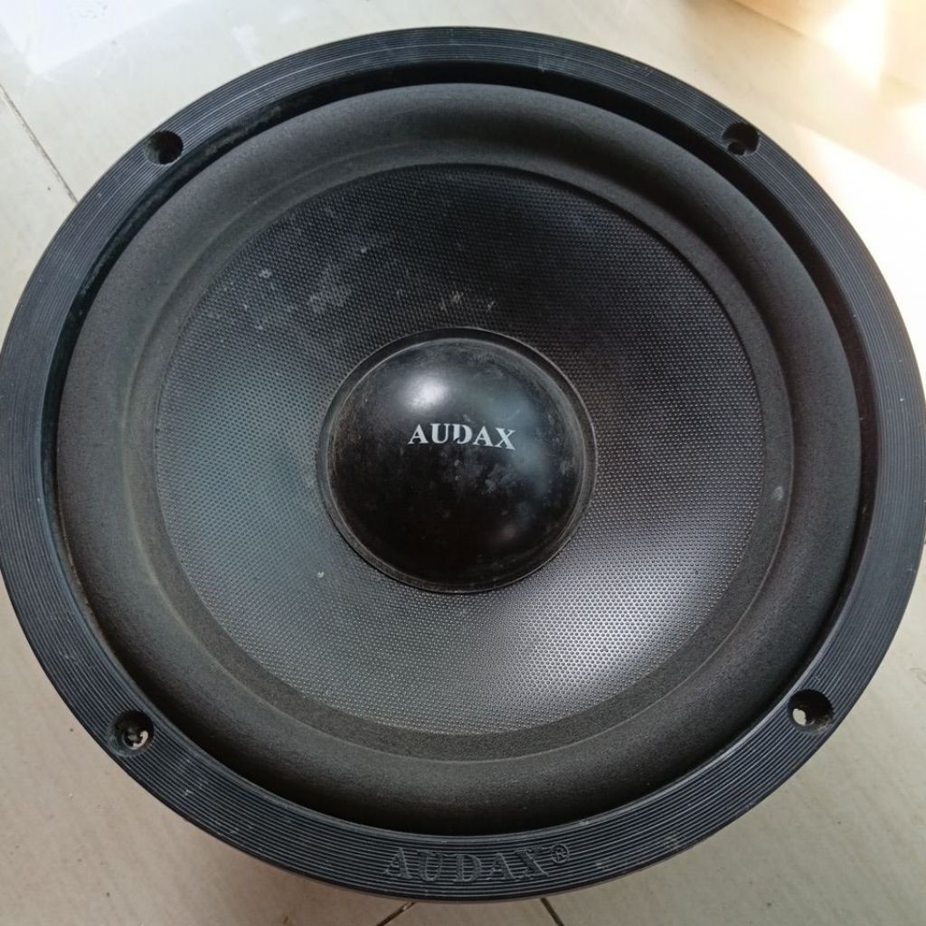 speaker AUDAX 8 inchi original 80watt, 8 ohm