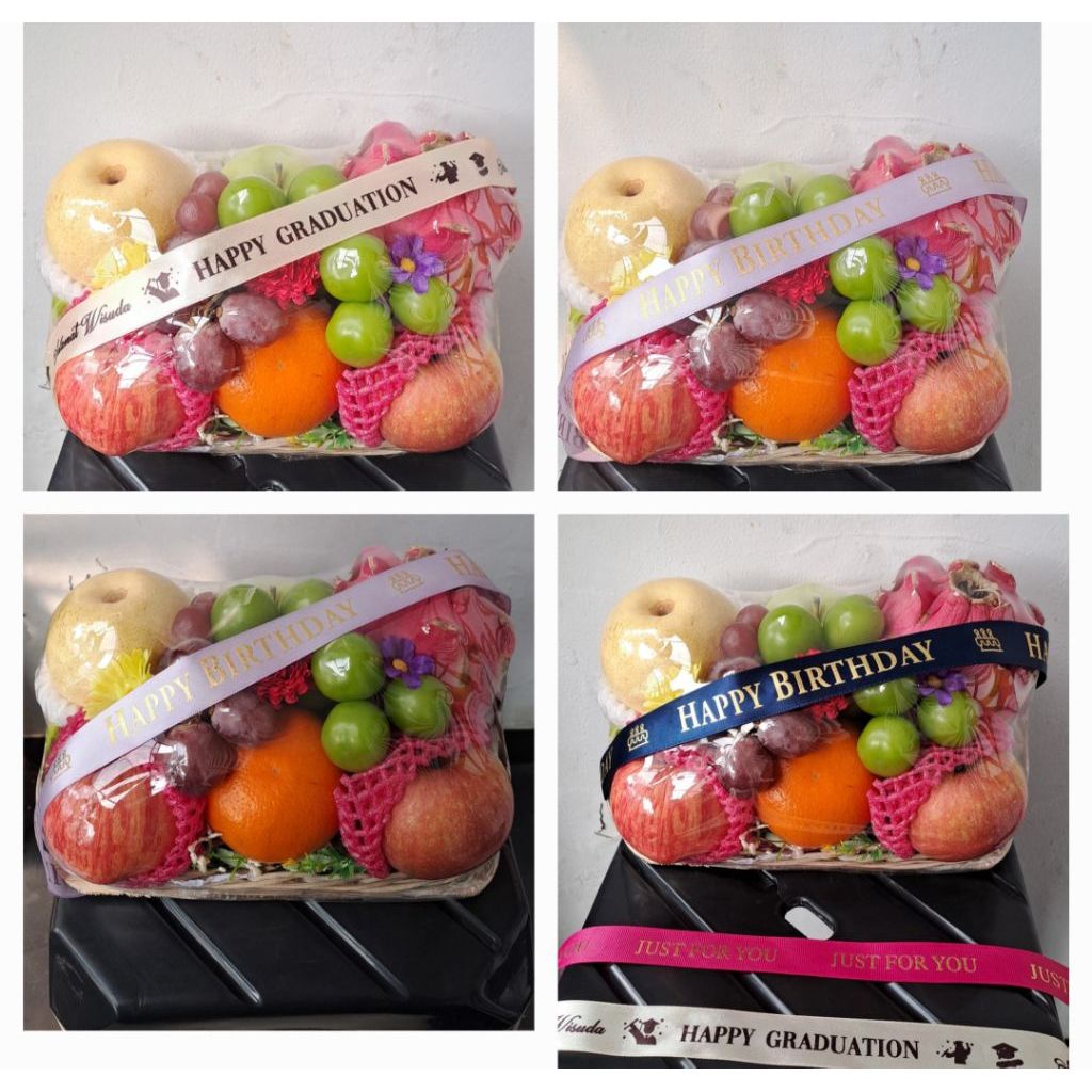 Parcel/Hampers Buah box