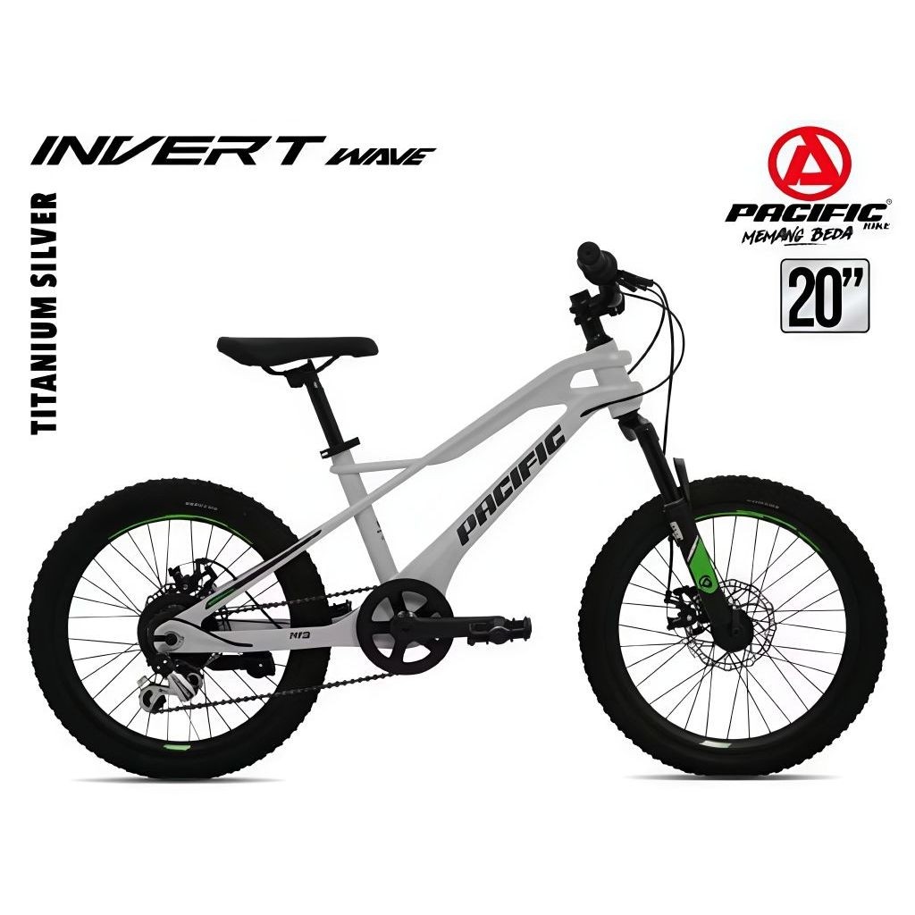 sepeda MTB 20 Pacific invert