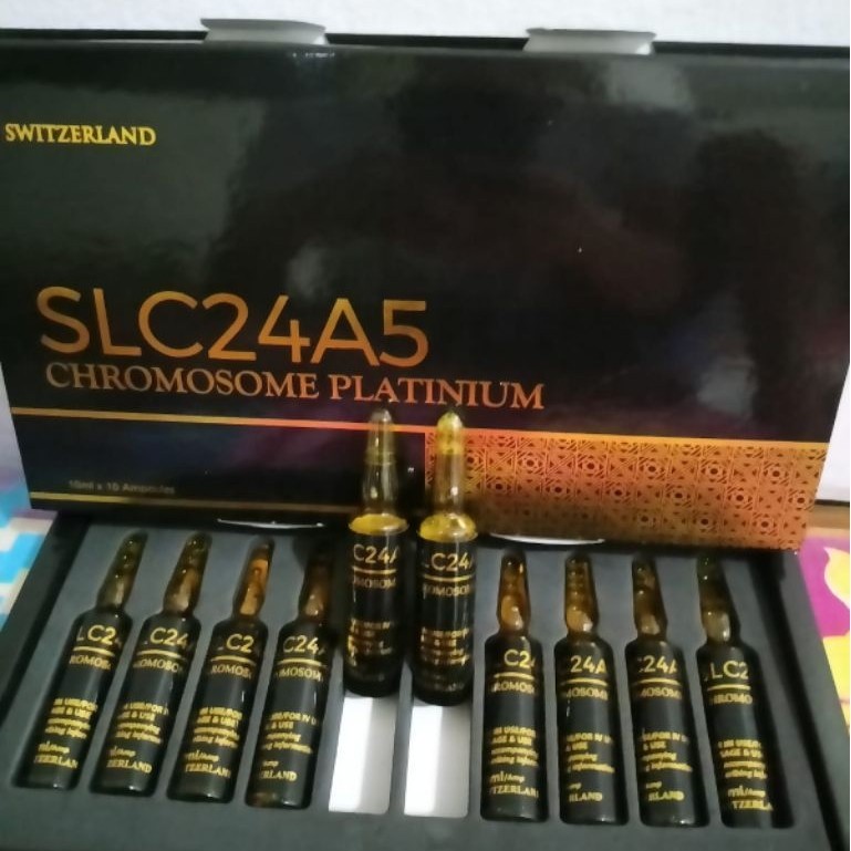 Box slc-24a5 platinum original per box slc platinum original