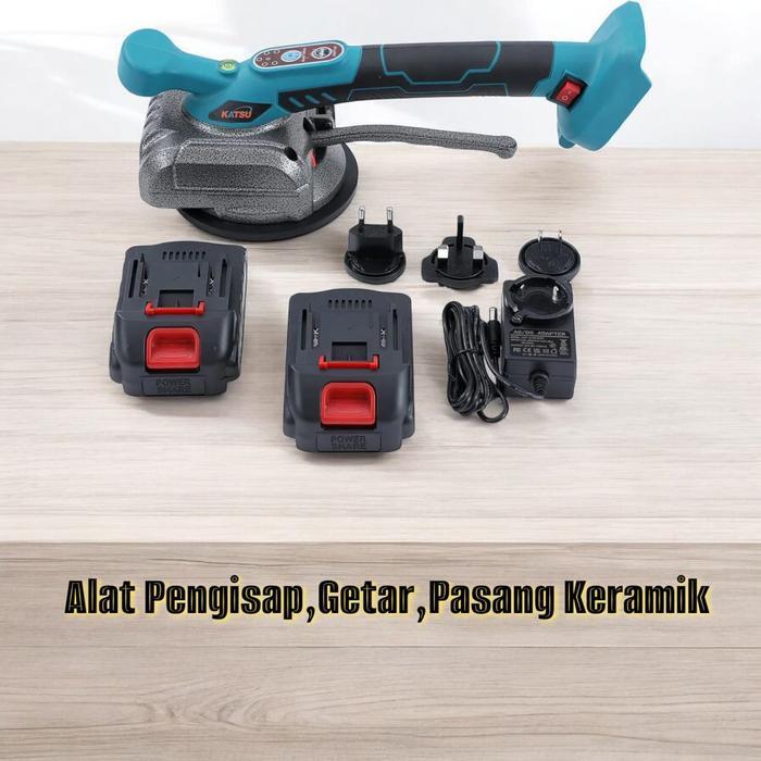 Mesin Getar Viberator Alat Pasang Keramik Mesin Perata Getar Keramik Ubin Granit