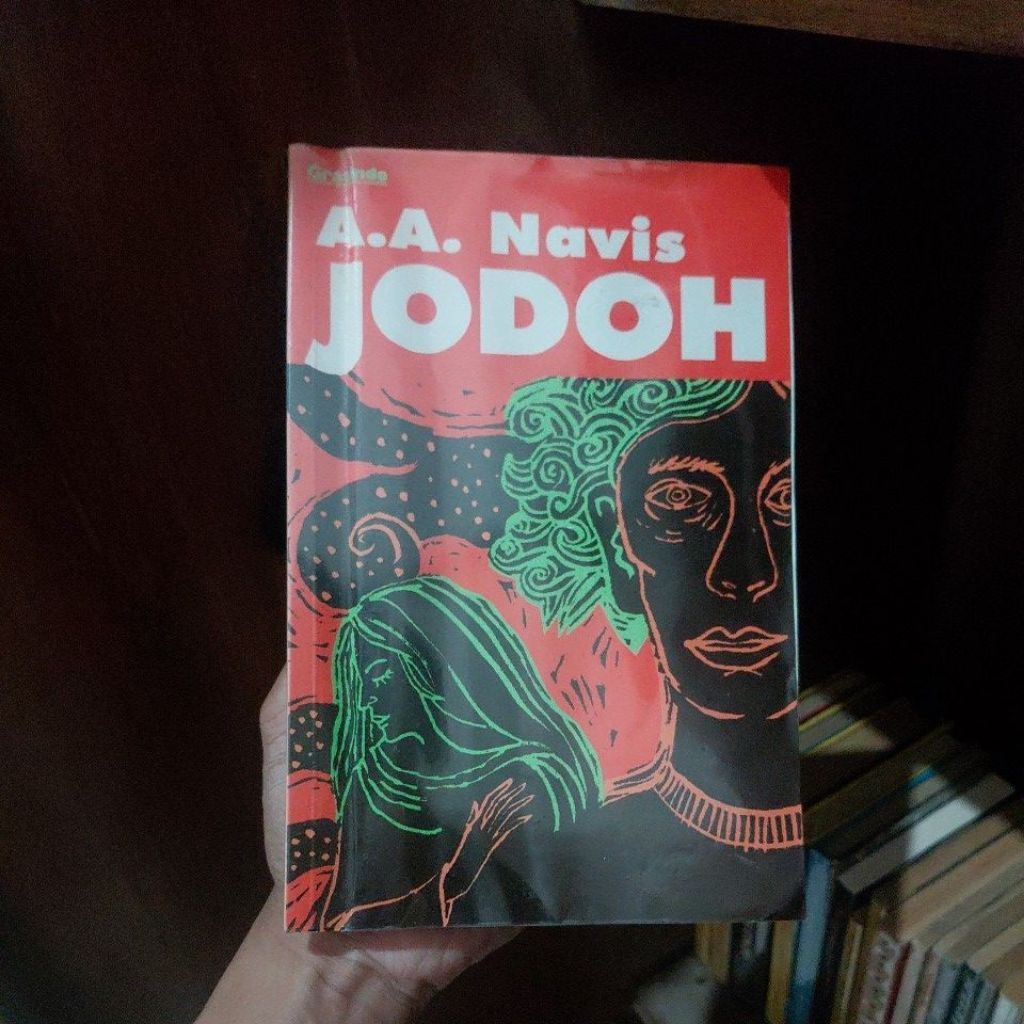 buku aa navis jodoh a.a. navis jodoh a a navis jodoh