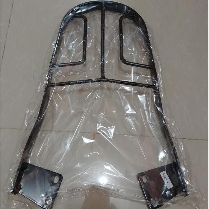 Bracket Motor Breket Box Scoopy Lama