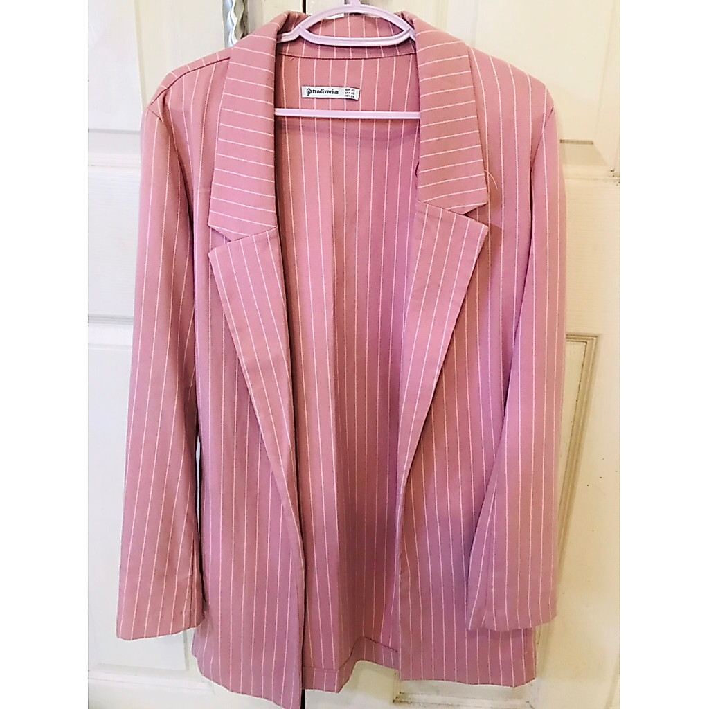 Blazer stradivarius
