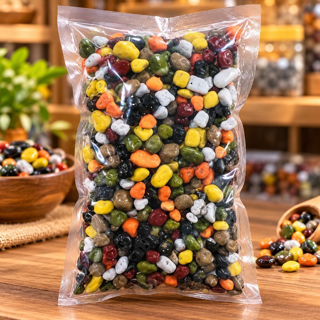 Coklat Kerikil Turki 500gr Enak Halal Original