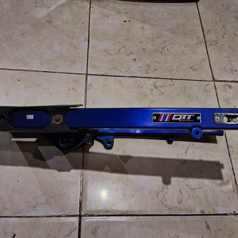 swing arm satria Fu qtt original
