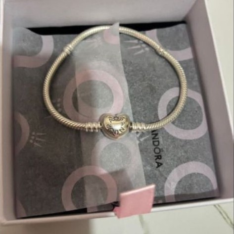 preloved pandora bracelet