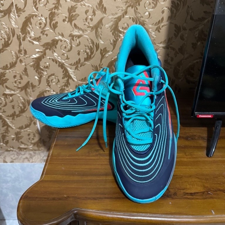 Sepatu Basket NIKE GIANNIS IMMORTALITY 4 EP (Size 47,5)