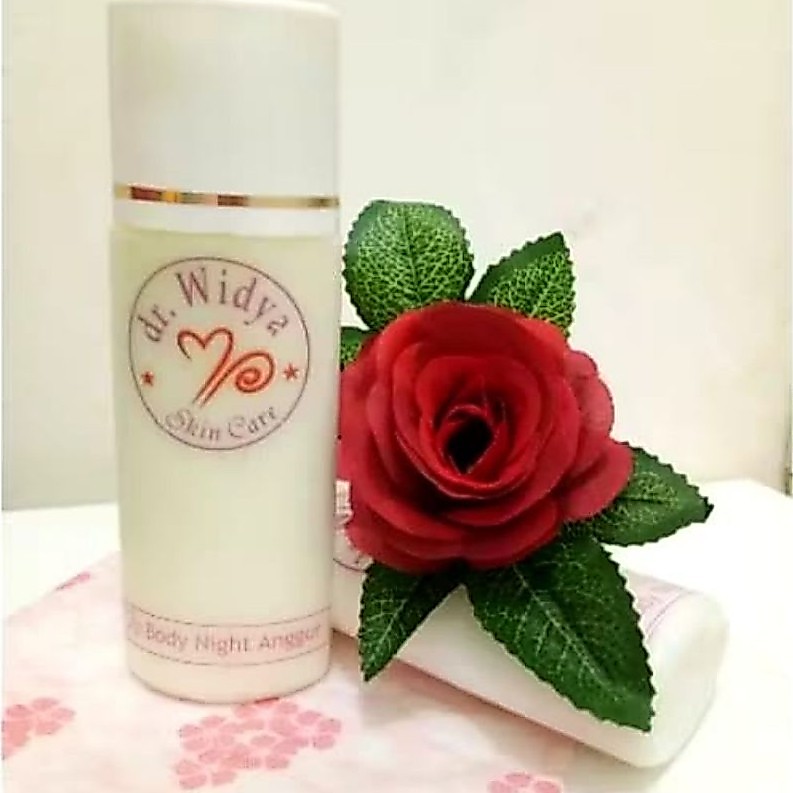 hb malam agr dr Widya lotion malam