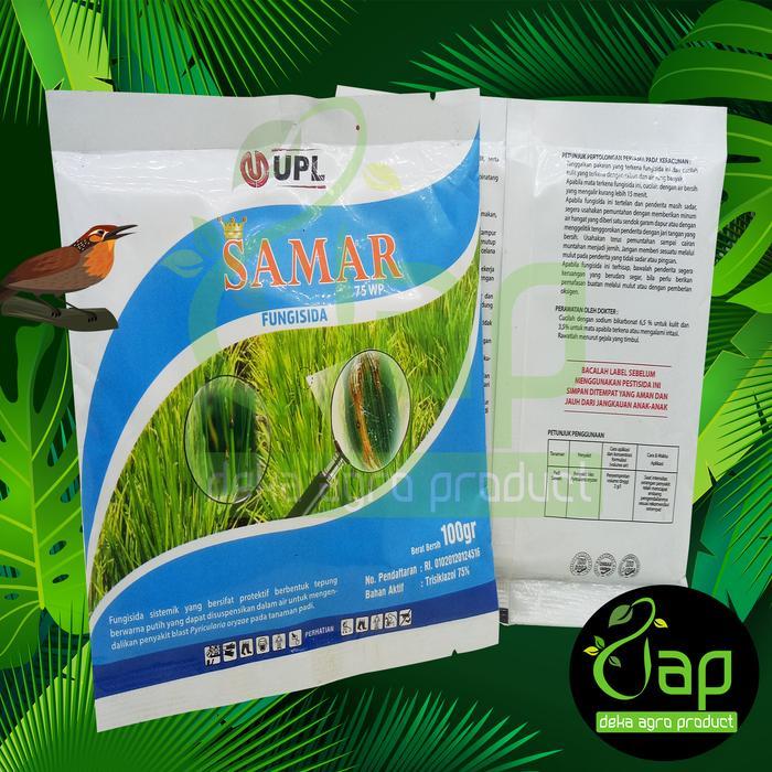FUNGISIDA SAMAR 75WP 100GRAM UPL